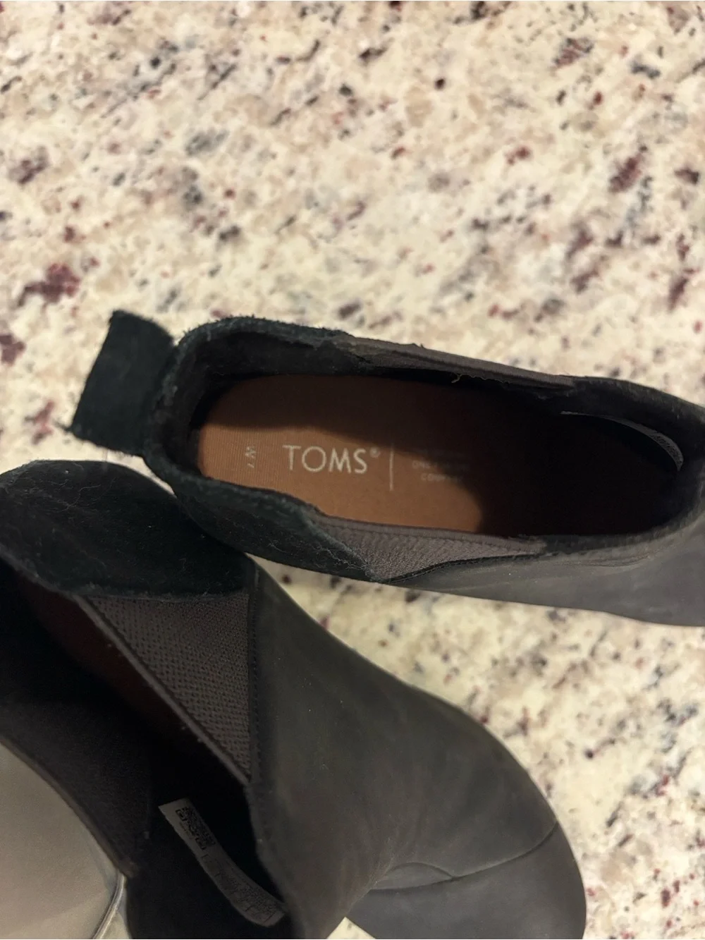 Toms nwot kelsey